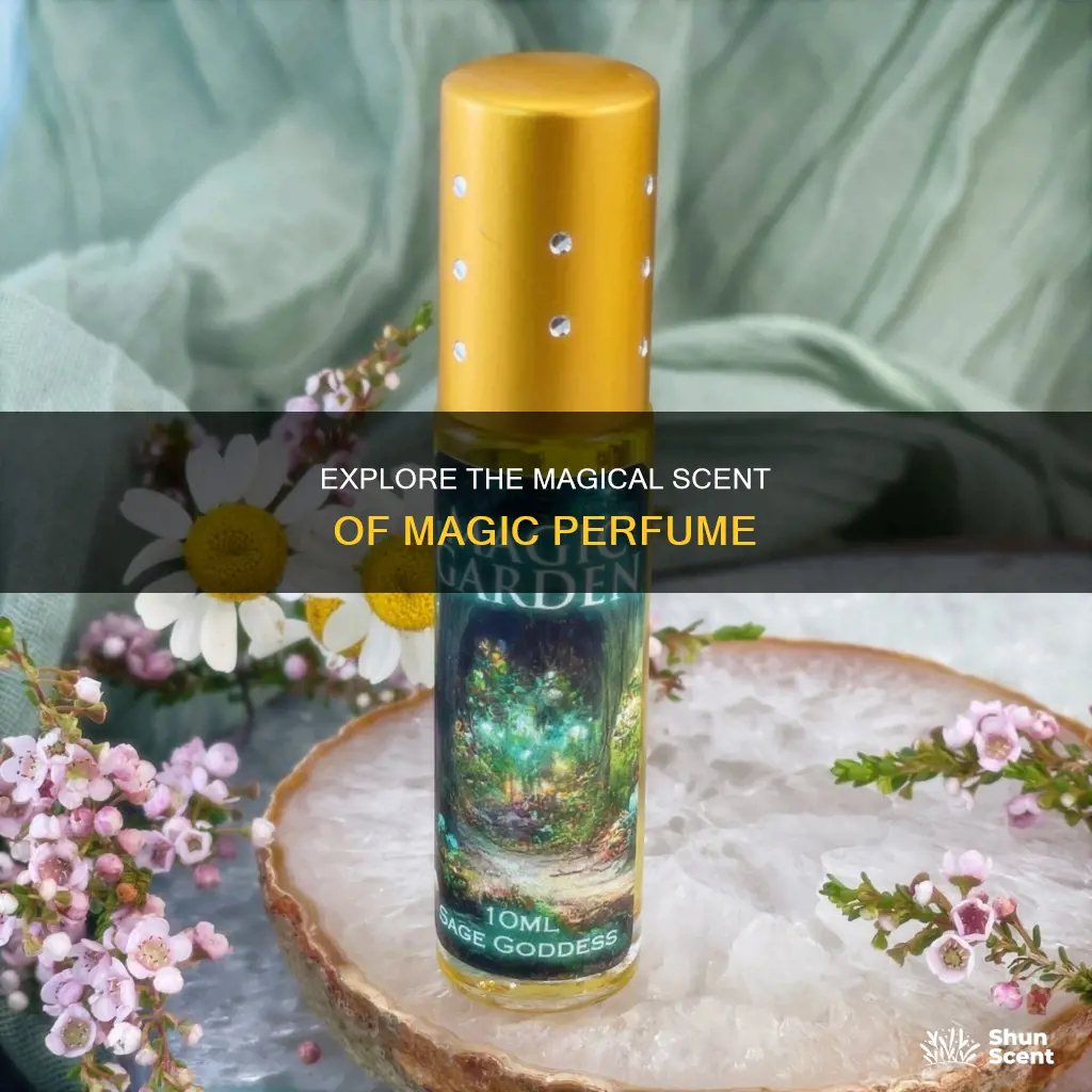 where can i buy a perfume called magic