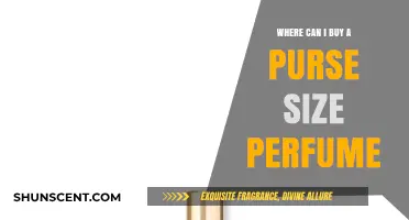 Purse-Size Perfume: Where to Buy?