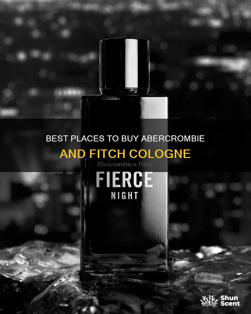 where can i buy abercrombie and fitch cologne