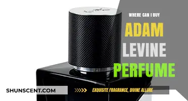 Shop Adam Levine's Fragrances: Where to Buy Guide