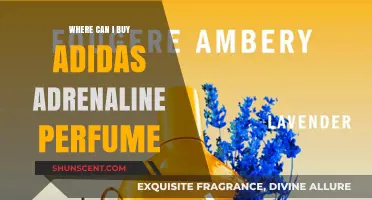 Adidas Adrenaline Perfume: Where to Buy It