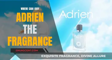 Discovering Adrien Fragrance: Where to Buy the Scent