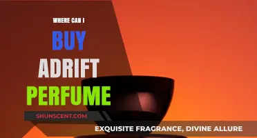 Adrift Perfume: Where to Buy the Signature Scent