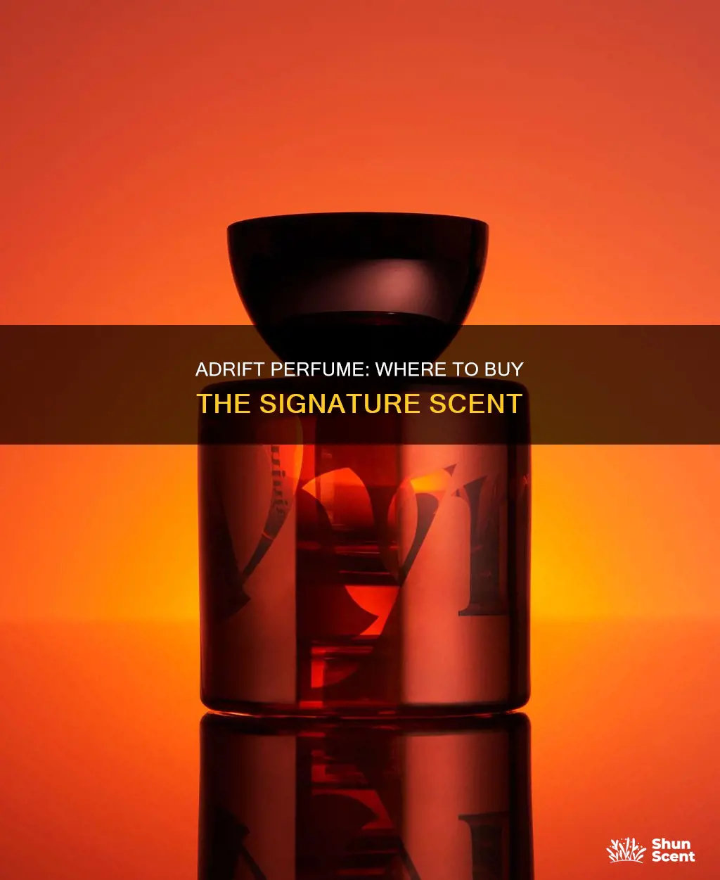 where can i buy adrift perfume