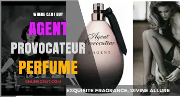 Agent Provocateur Perfume: Where to Buy the Sensual Fragrance
