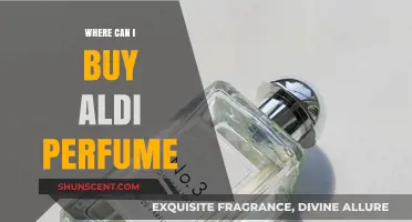 Aldi Perfume: Where to Buy Your Favorite Scents