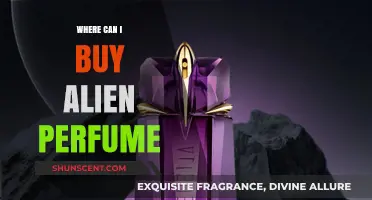 Best Places to Buy Alien Perfume