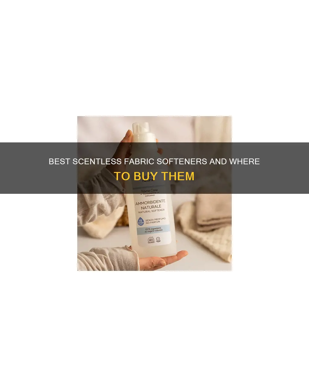 where can i buy all fragrance free liquid fasbric softener