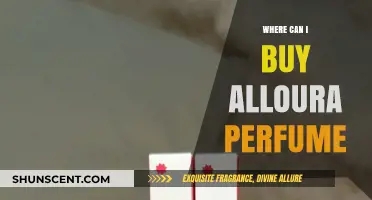 Explore Alloura Perfume - Where to Buy?