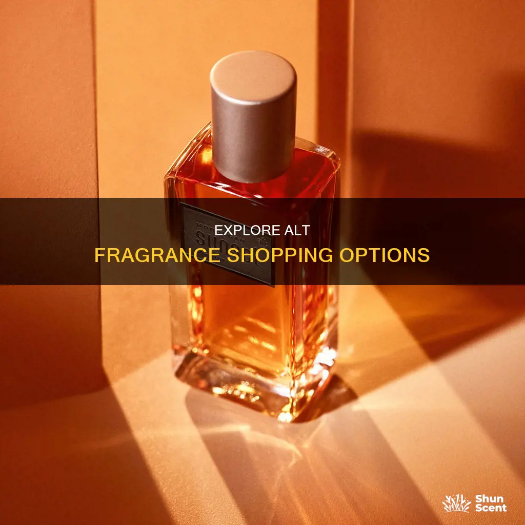 where can i buy alt perfume