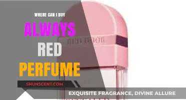 The Best Places to Buy Always Red Perfume