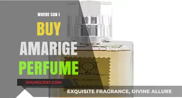 Amarige Perfume: Where to Buy This Fragrance?