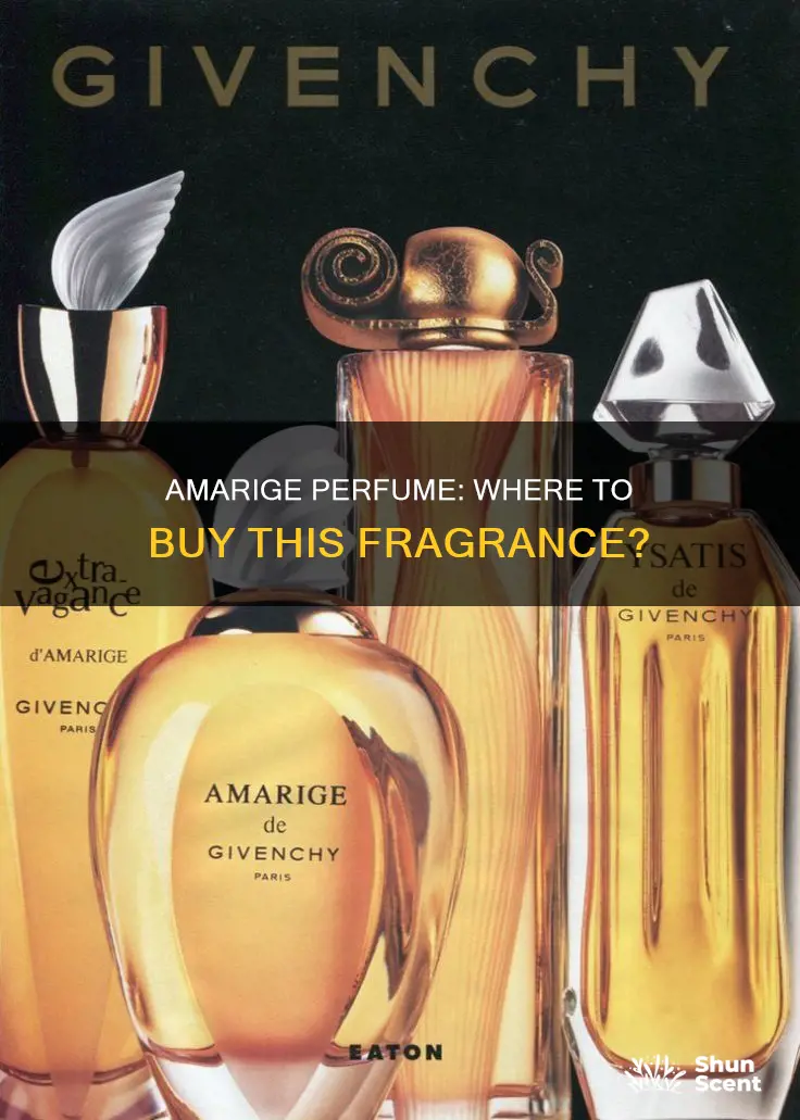 where can i buy amarige perfume