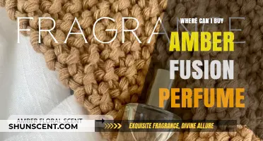 Find Amber Fusion Perfume: Top Retailers and Online Stores