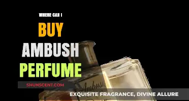 Ambush Perfume: Where to Buy the Signature Scent