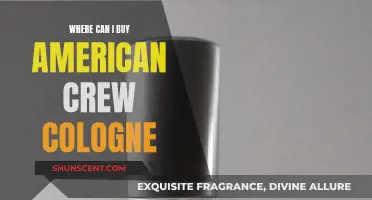 Best Places to Buy American Crew Cologne