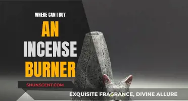 Incense Burner Shopping: Where to Buy?