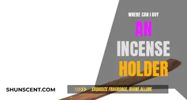 Incense Holder Shopping: Where to Buy?