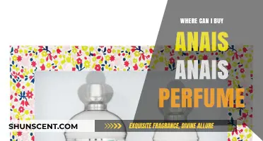 Where to Buy Anais Anais Perfume: A Guide