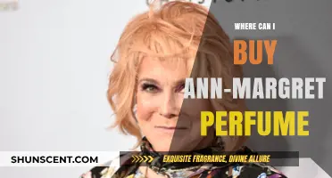 Ann-Margret Perfume: Where to Buy the Scent