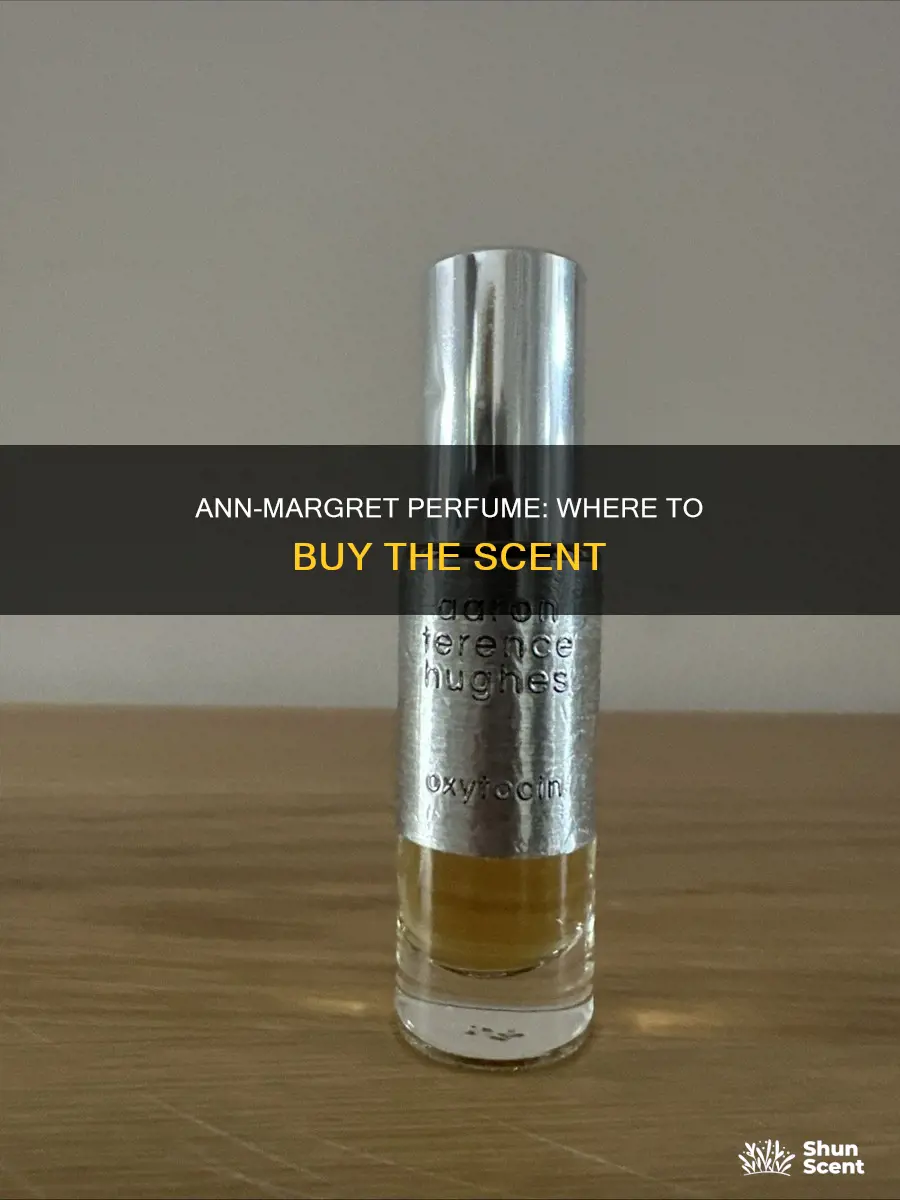 where can i buy ann-margret perfume