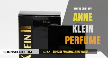 Shop Anne Klein Perfumes: Where to Buy Guide