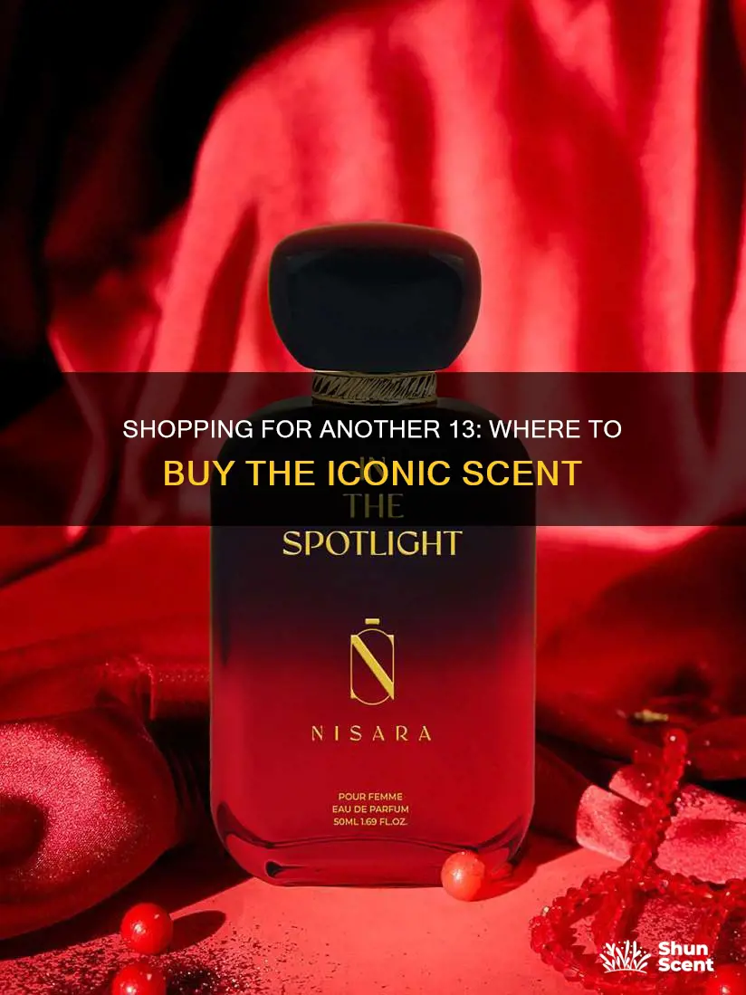 where can i buy another 13 perfume