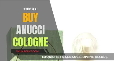 Anucci Cologne: Where to Buy the Signature Fragrance