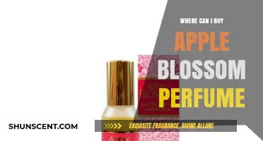 Explore Apple Blossom Perfume: Top Retailers to Buy From