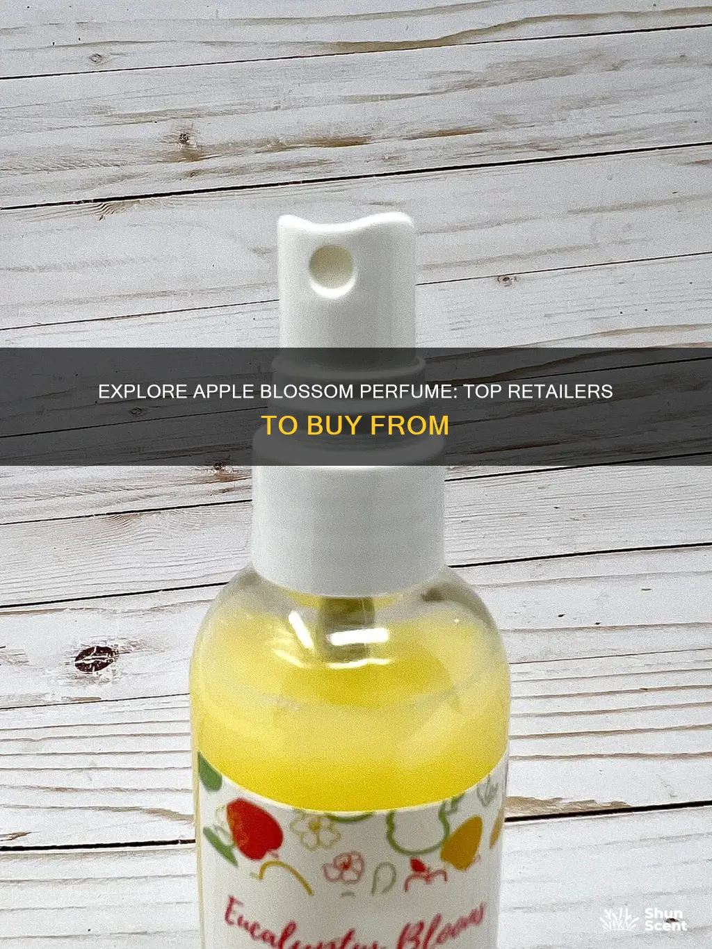 where can i buy apple blossom perfume