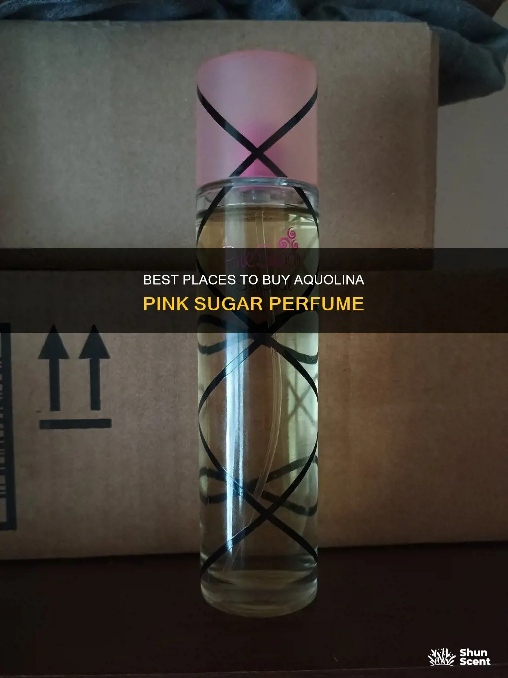 where can i buy aquolina pink sugar perfume