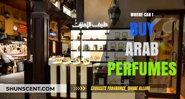 Explore the Best Places to Buy Arab Perfumes