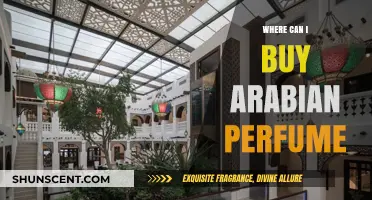 Explore Arabian Perfume: The Best Places to Buy