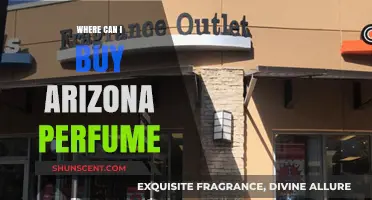 Explore Arizona Perfume: Where to Buy the Scent