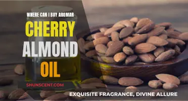 Cherry Almond Oil: Aromar's Best-Kept Beauty Secret