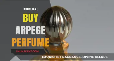 Arpege Perfume: Where to Buy the Classic Scent