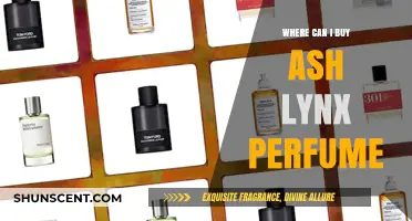 The Best Places to Buy Ash Lynx Perfume