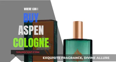 Aspen Cologne: Where to Buy Your Next Signature Scent