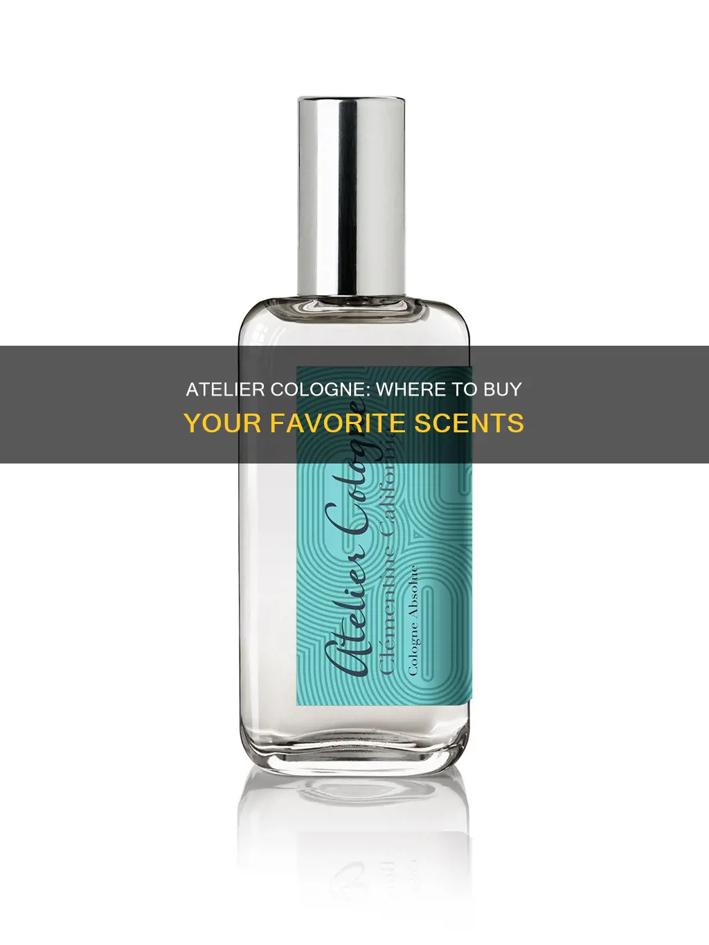 where can i buy atelier cologne