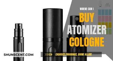 Best Places to Buy Atomizer Colognes