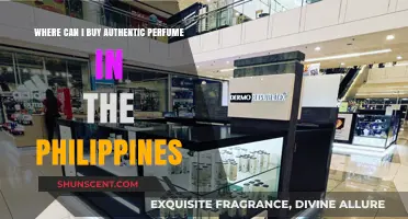 Authentic Perfumes: Where to Buy in the Philippines