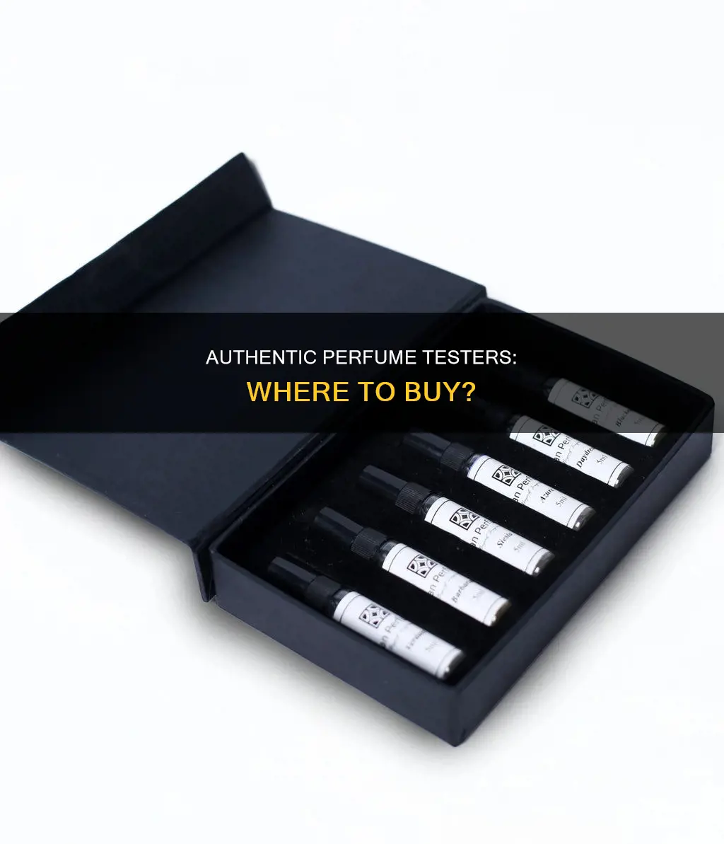 where can i buy authentic perfume testers