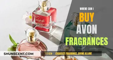 Shop Avon Fragrances: Where to Buy Your Favorite Scents