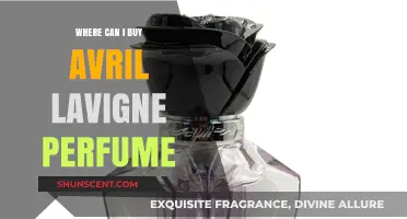 Shop Avril Lavigne's Scents: Where to Buy Guide