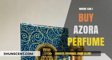 Best Places to Buy Azora Perfume