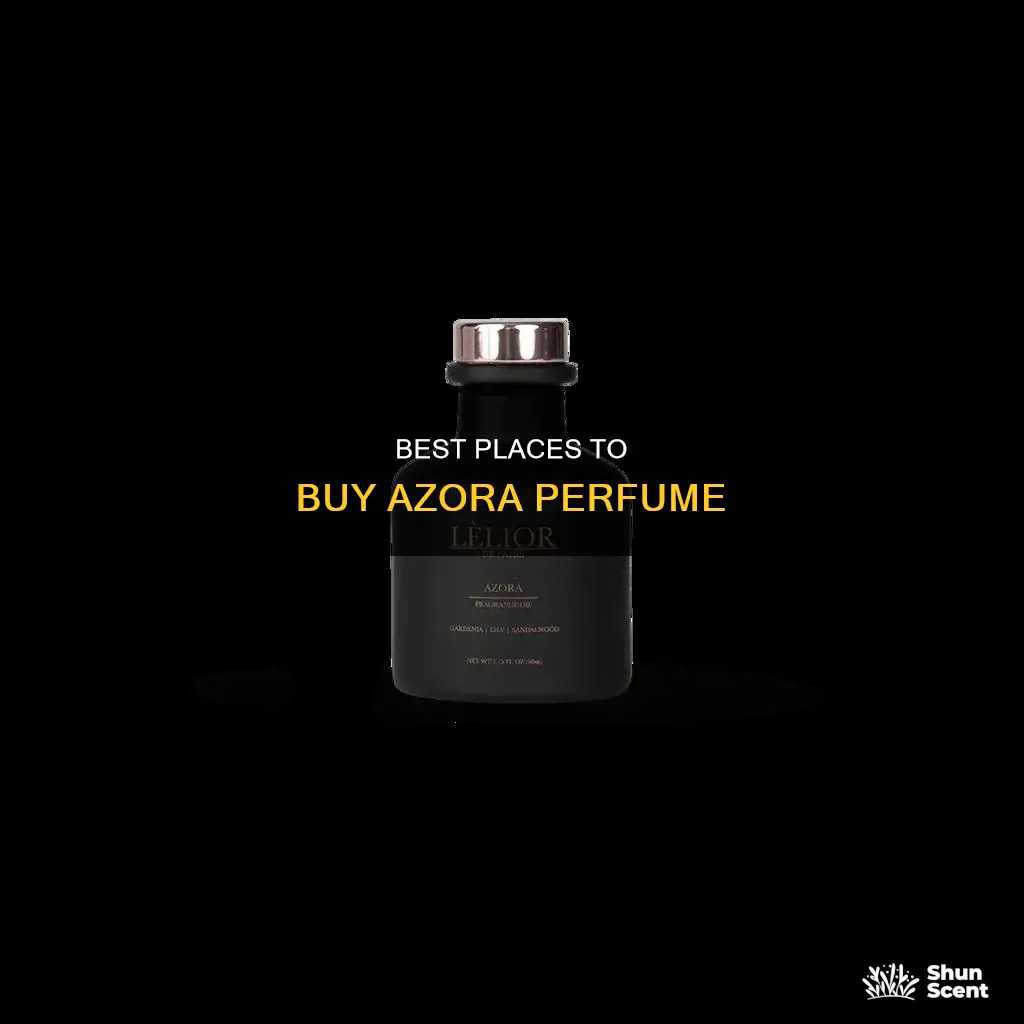 where can i buy azora perfume