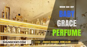 Baby Grace Perfume: Where to Buy It?