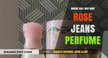 Baby Rose Jeans Perfume: Where to Buy?