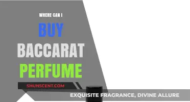 Explore the Best Places to Buy Baccarat Perfume