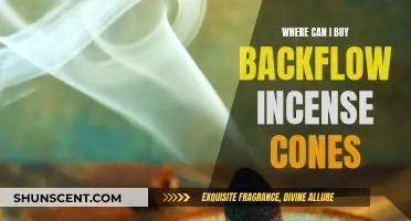 Best Places to Buy Backflow Incense Cones
